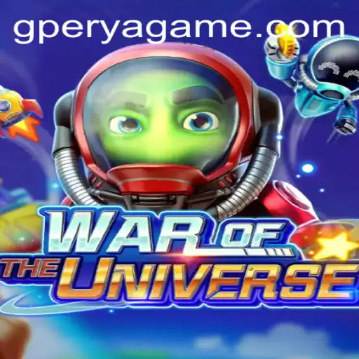 WAROFTHEUNIVERSE: Immersive Gaming Experience with GPerya VIP