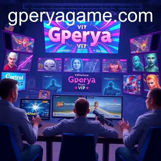 The Evolution and Impact of Live Games: A Deep Dive into GPerya VIP
